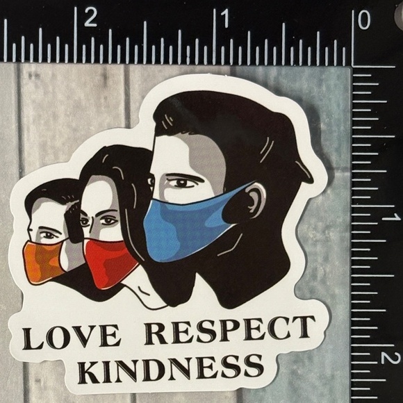 🌀10/$10🌀 Healthcare Nurse Doctor Reusable Waterproof Vinyl Sticker Decal - Picture 1 of 1